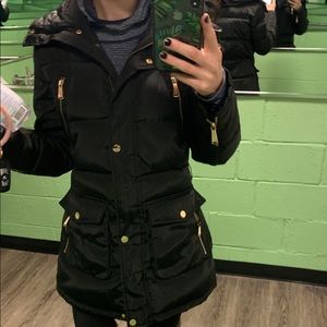 Michael Kors parka